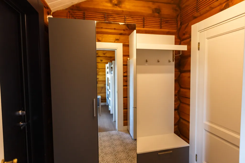 Коттедж Дом Рыбака на береку реки Свирь — Лодейное Поле