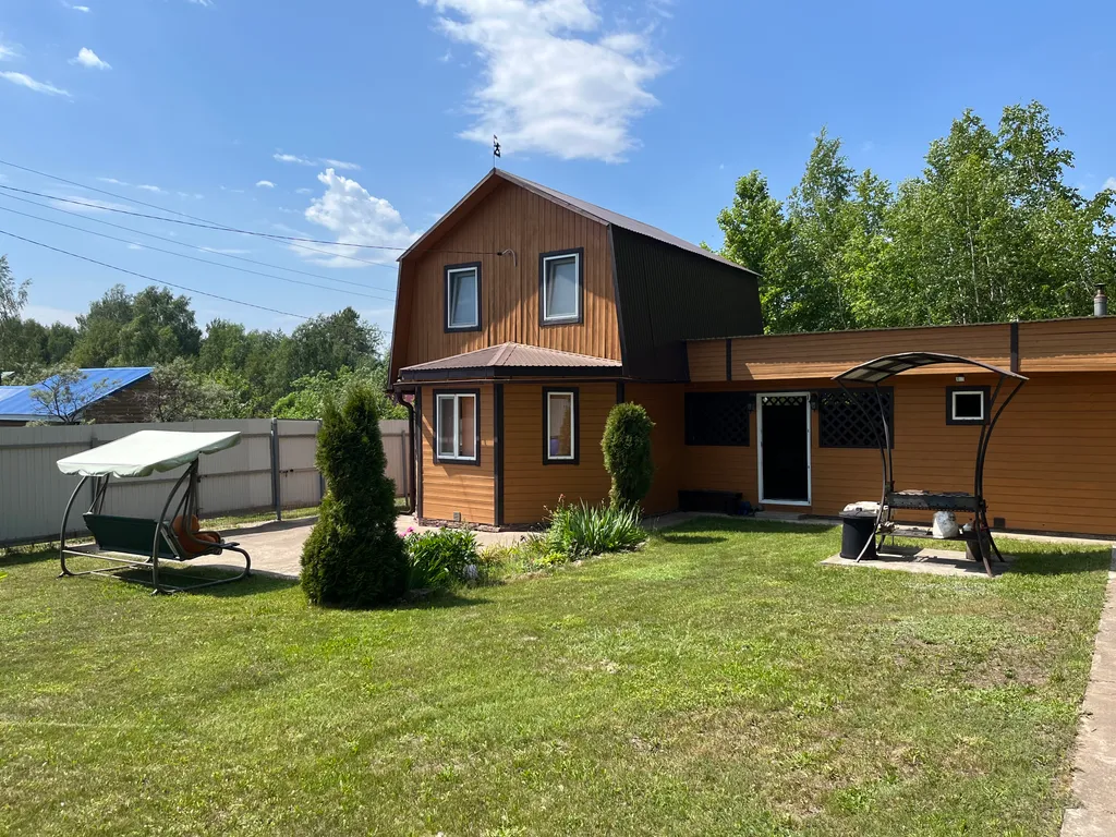 Коттедж Уютный дом с баней — Казань