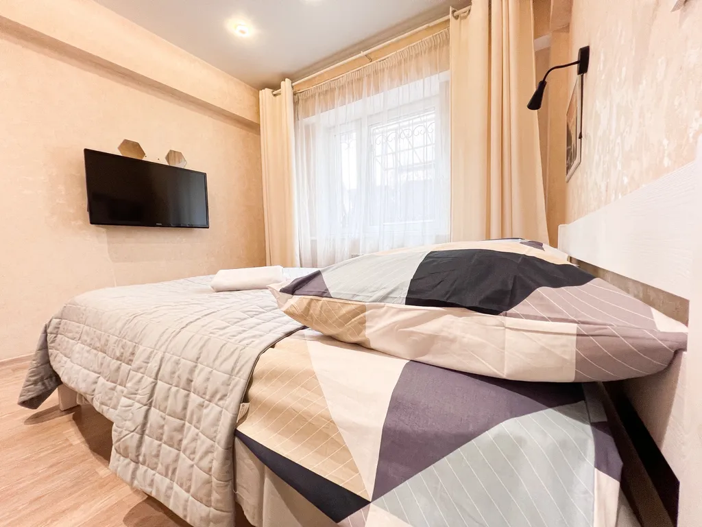 Квартира в пешей доступности от аэропорта