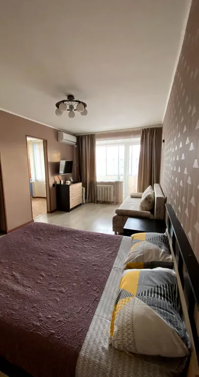 Квартира в центре — аренда посуточно в Магнитогорск