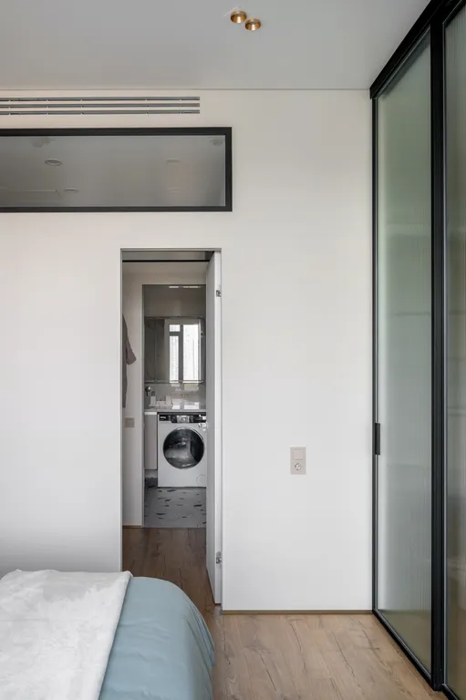 Квартира Дизайнерские апартаменты в ЖК Серебряный Парк — Москва