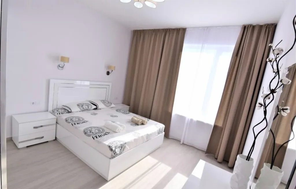 Коттедж с видом на горы — аренда посуточно в Веселое