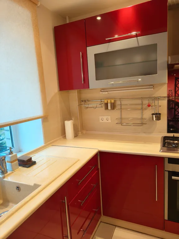 Квартира Квартира Комфортная евротрешка рядом с центром — Великий Новгород