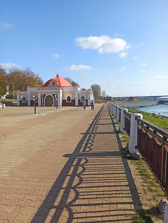 Квартира Лофт в центре — Кострома