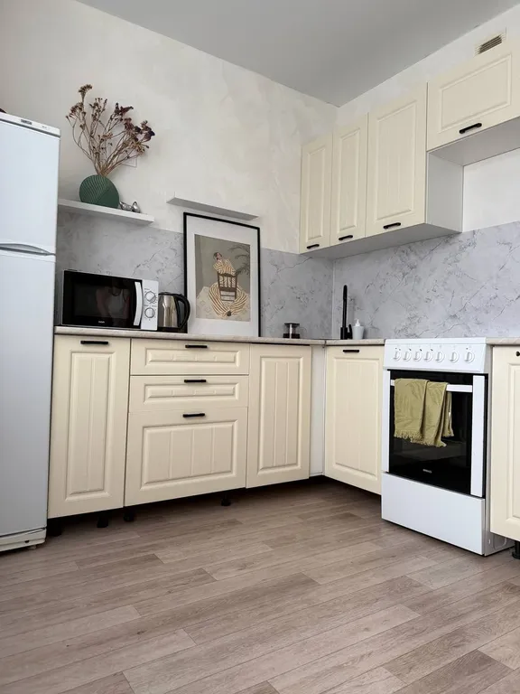 Новая, уютная и светлая квартира