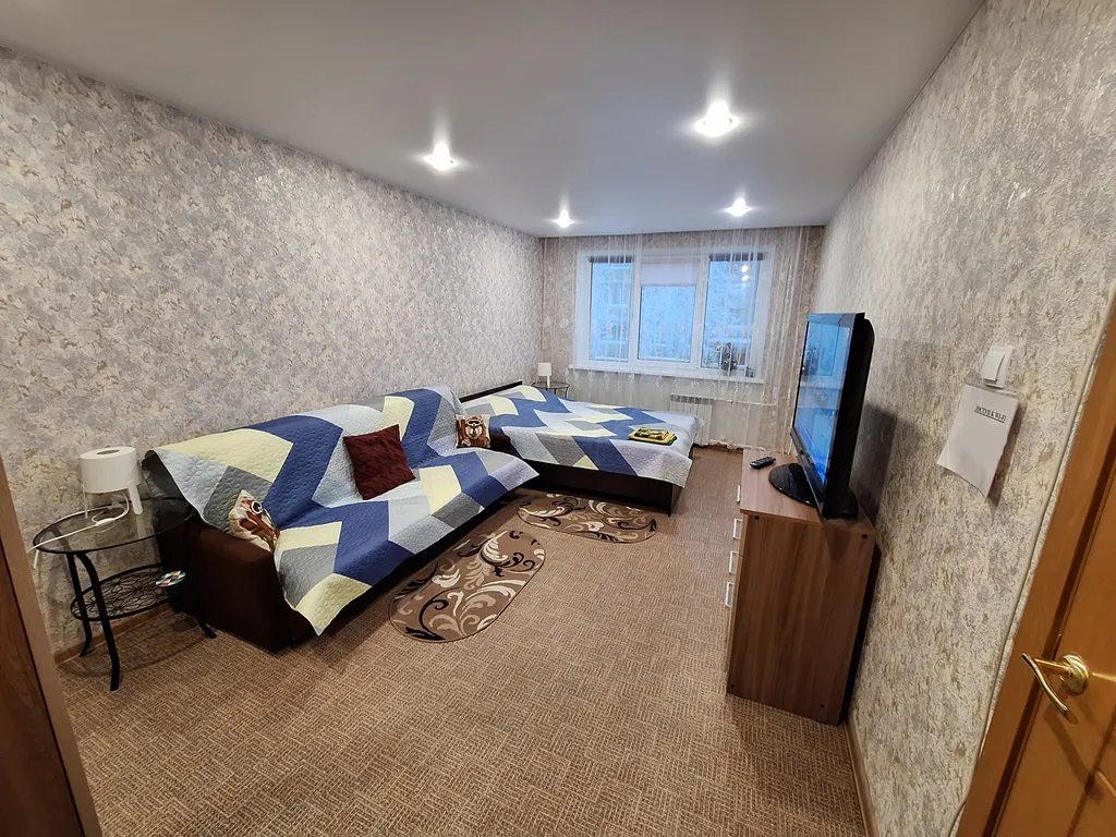 1-комнатная Квартира — аренда посуточно в Кировск