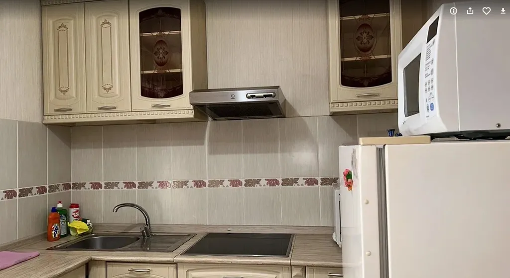 2-комнатная Квартира