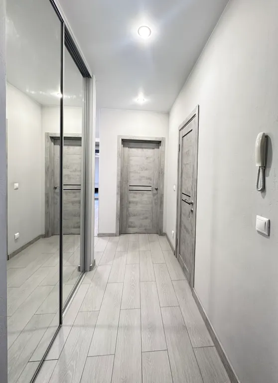 Квартира Квартира Евро-двушка с террасой возле Планеты — Красноярск