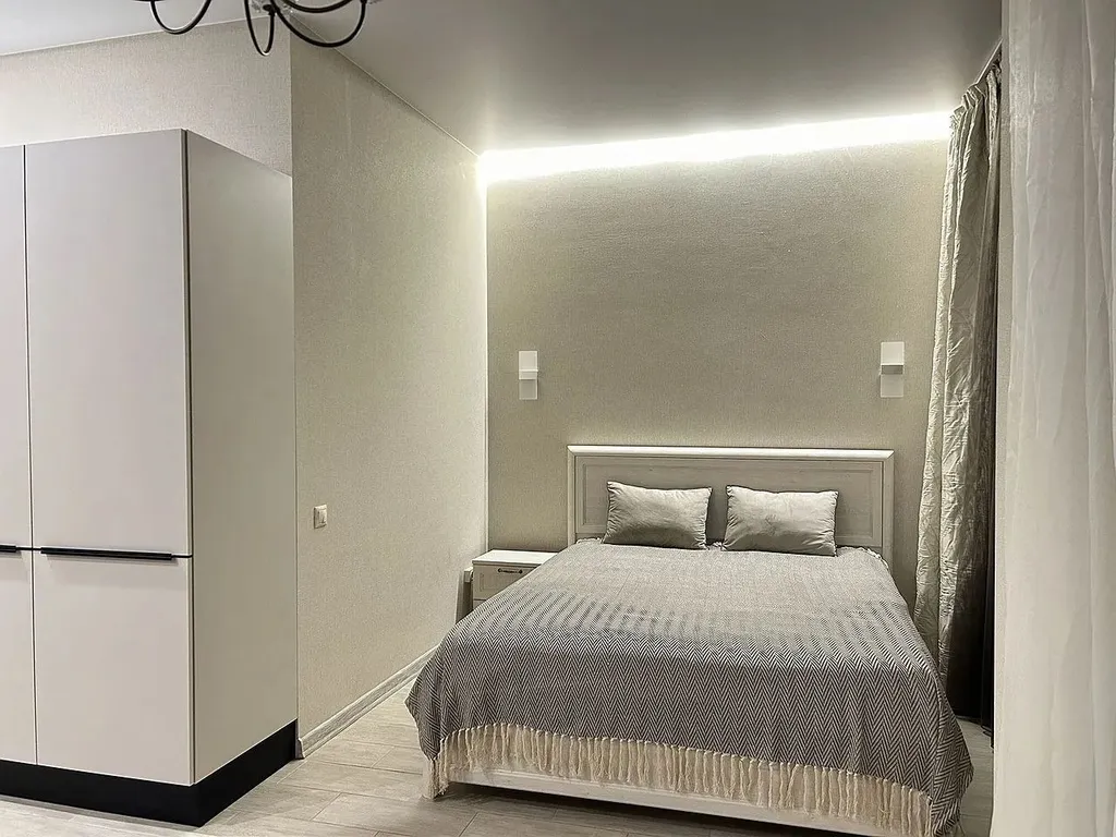 Квартира Квартира Апартамент с новым ремонтом — Сириус