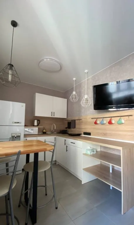 Студия в ЖК Меридиан