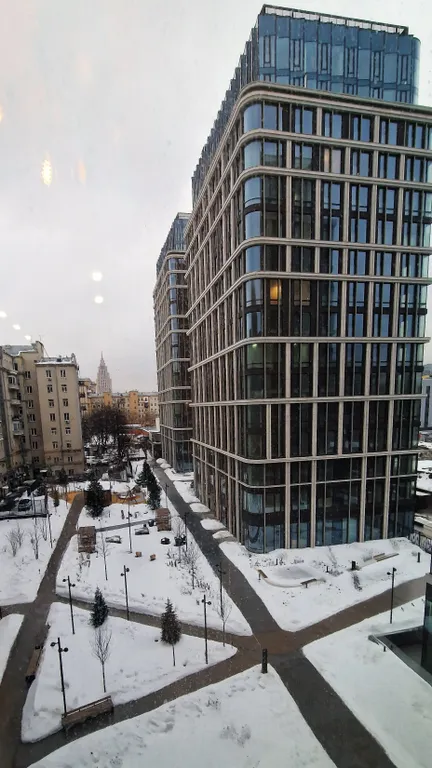 Квартира 2-комнатная Квартира — Москва