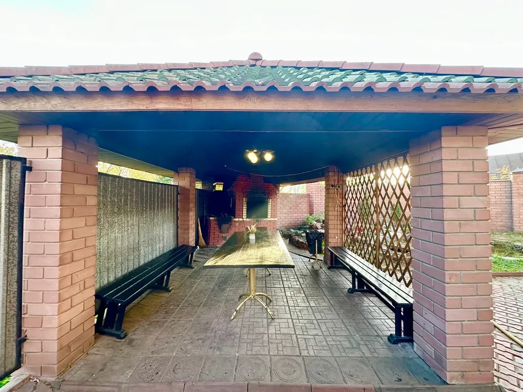 Дом Мишка на Севере