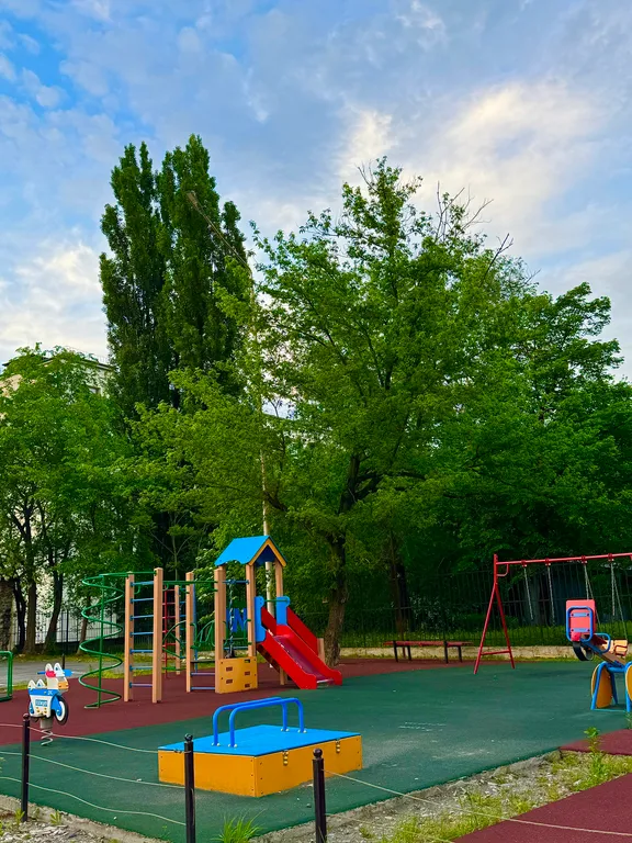 Квартира в самом центре города