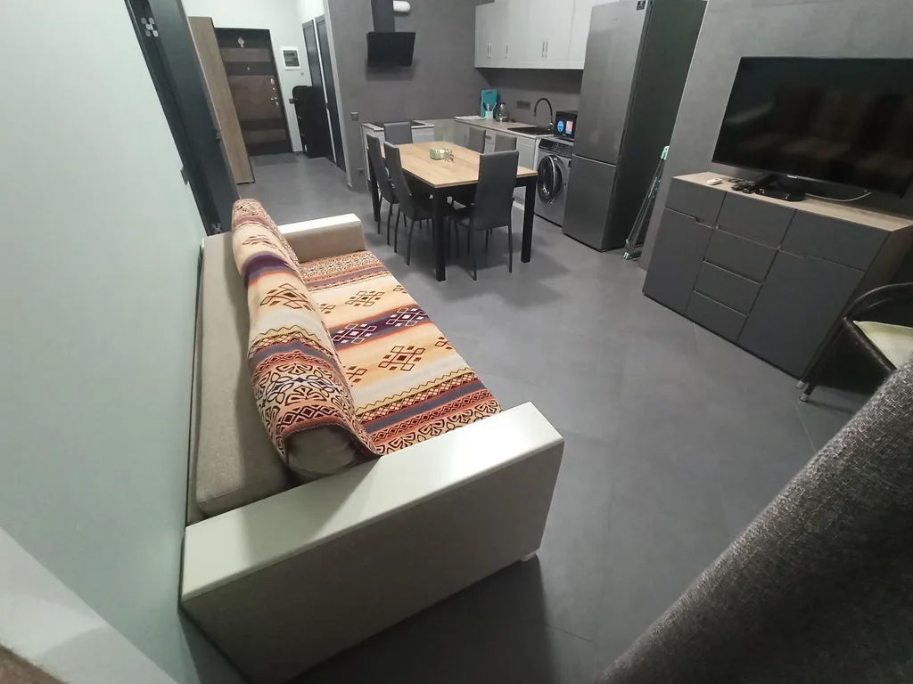 Апартаменты на Бульваре Надежд