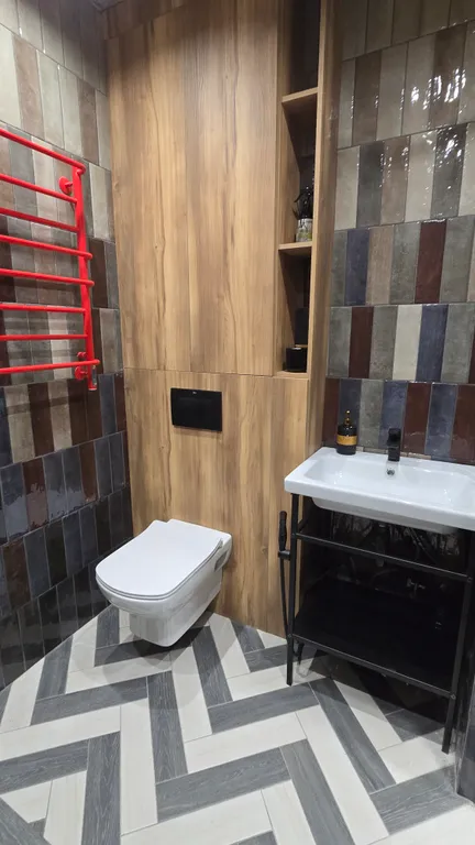 Квартира Квартира Уютная студия недалеко от моря — Анапа