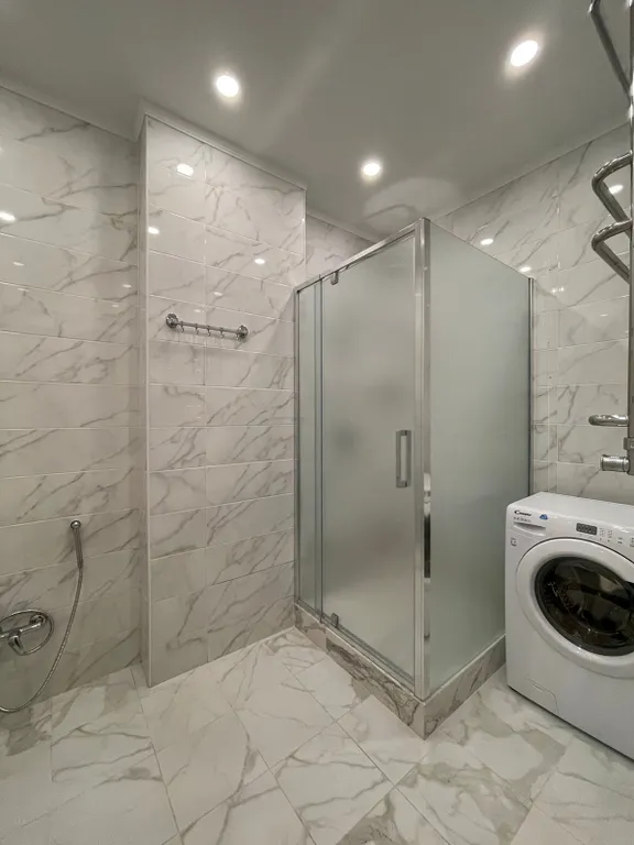 Квартира с красивым видом на парк, город, в 5 мин ходьбы до парка