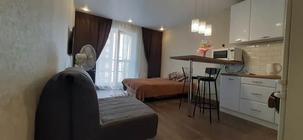 Отличная квартира,  центр, парковка