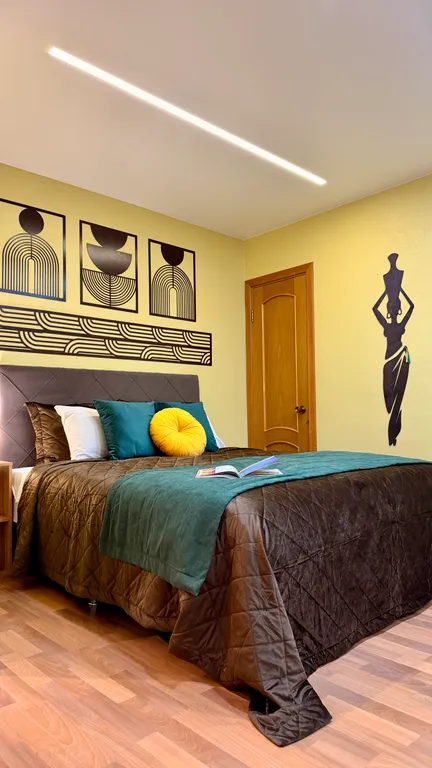 Апартаменты Африка