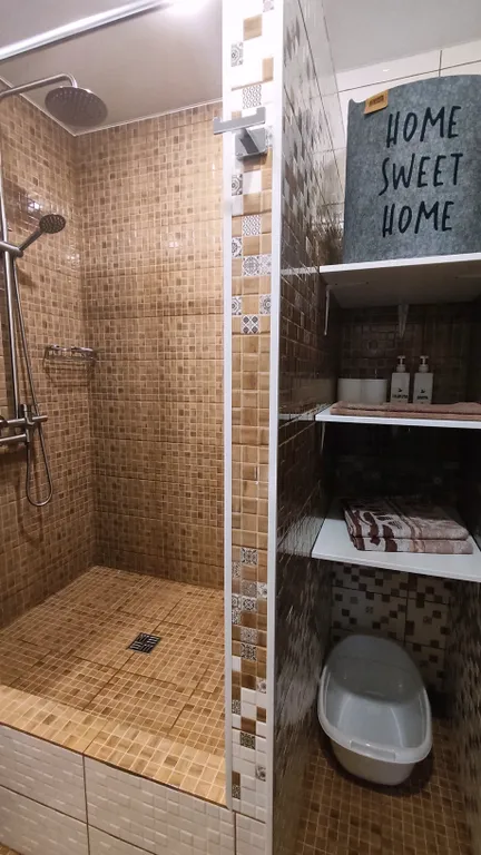 Уютная в современном доме квартира, тихий двор, рядом Центр, М-8