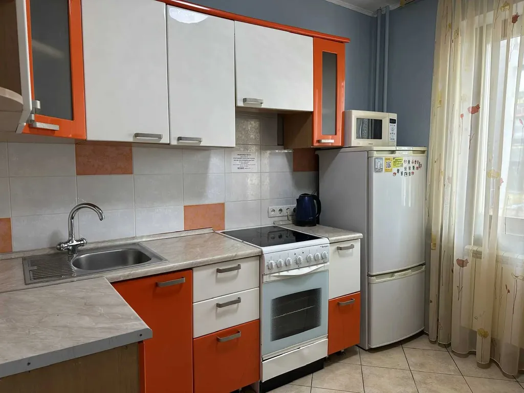 Двухкомнатная квартира у парка 400-летия