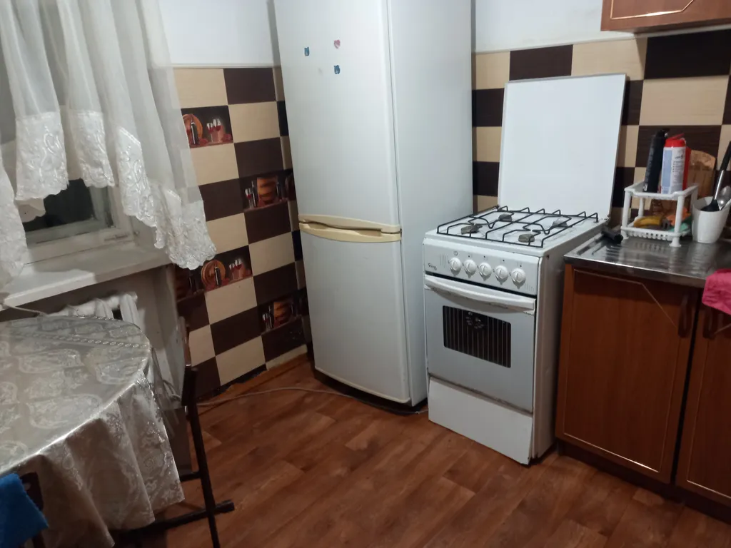 Уютная квартира с видом на стадион