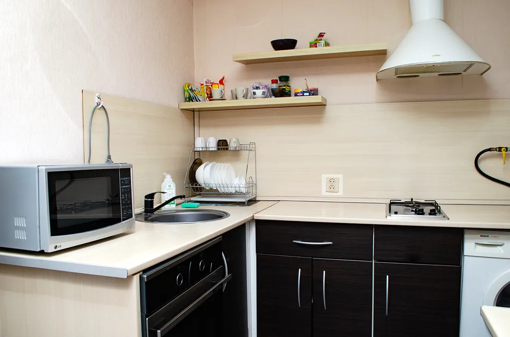 Квартира Уютная квартира в центре рядом с ЖД Вокзалом — Красноярск