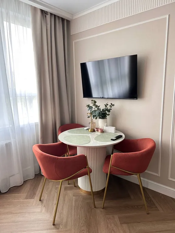 Стильная квартира в центре города