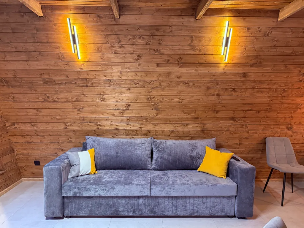 Коттедж в горах