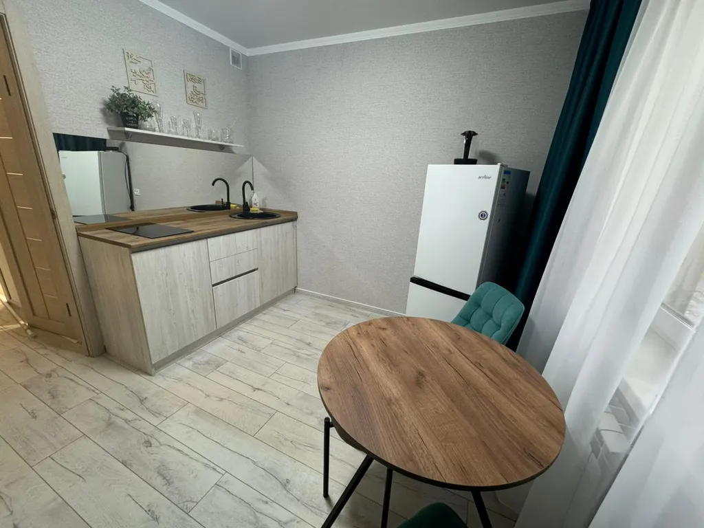 Удобная двухкомнатная квартира