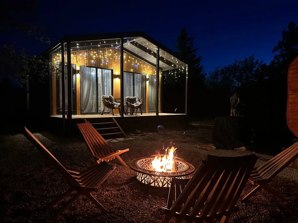 Домик у Лавры с банькой