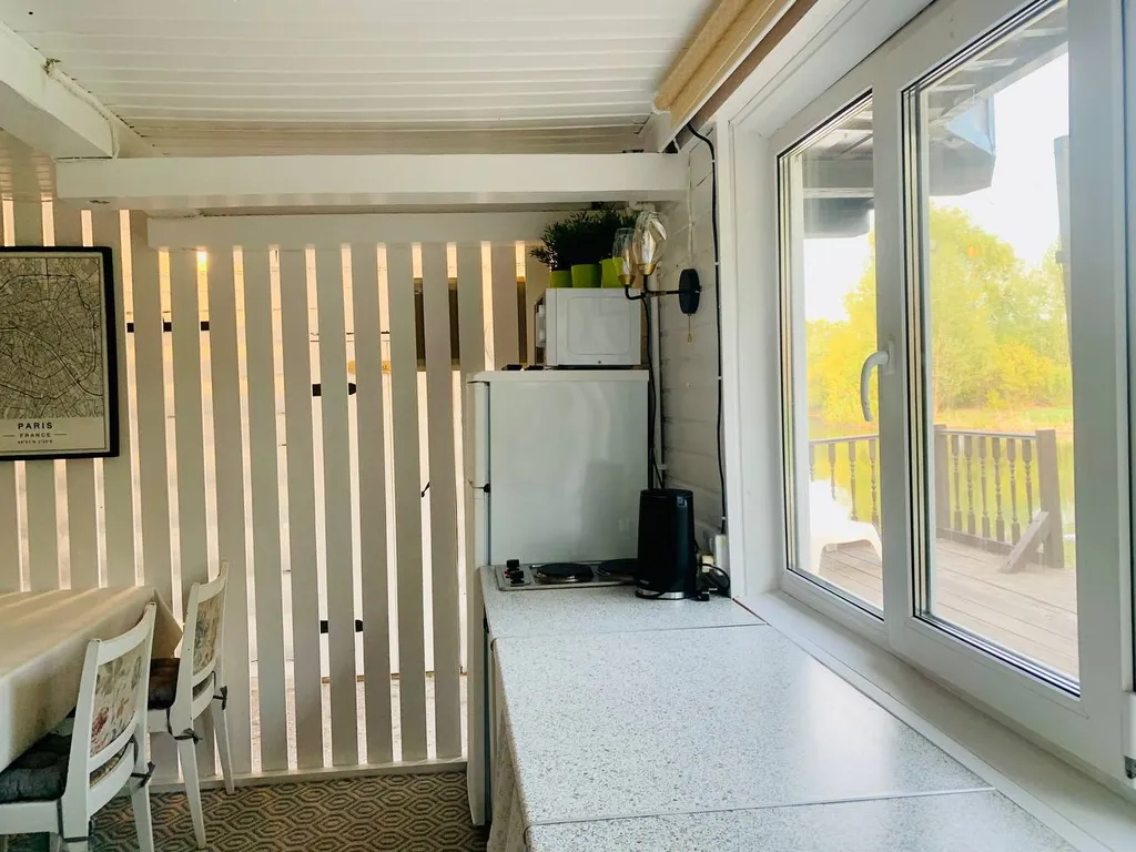 Дом у озера