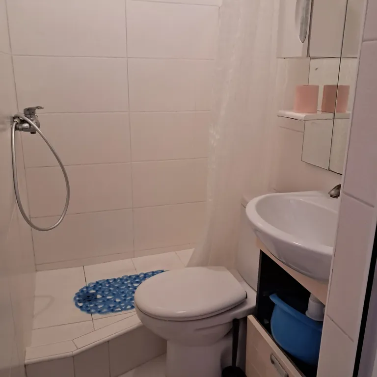 Уютная квартирка с видом на море и олимпийский парк