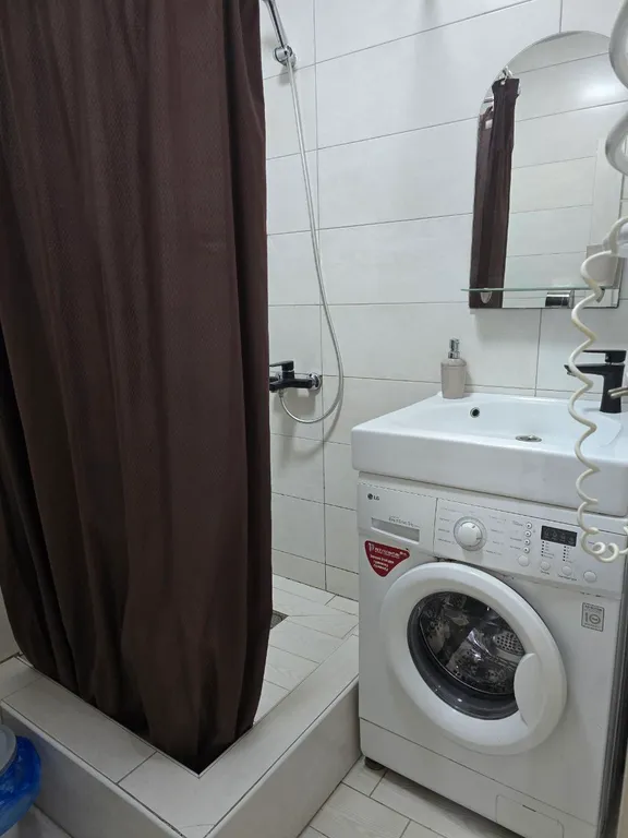 Уютная студия рядом с центром города