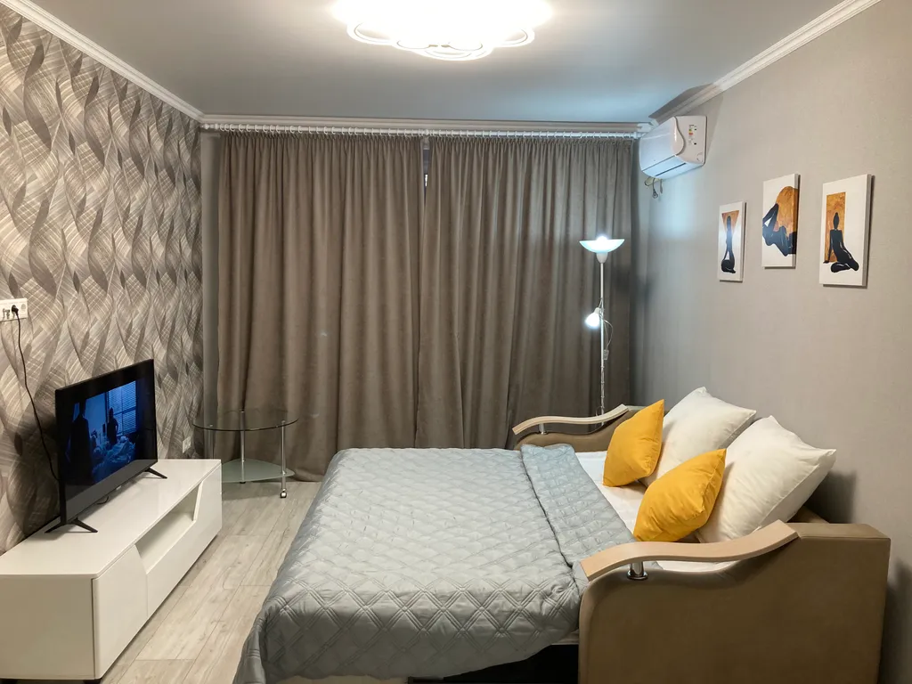 Квартира Уютная квартира в центре города — Элиста