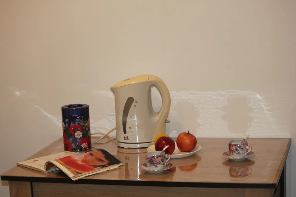 Студия с отличным видом