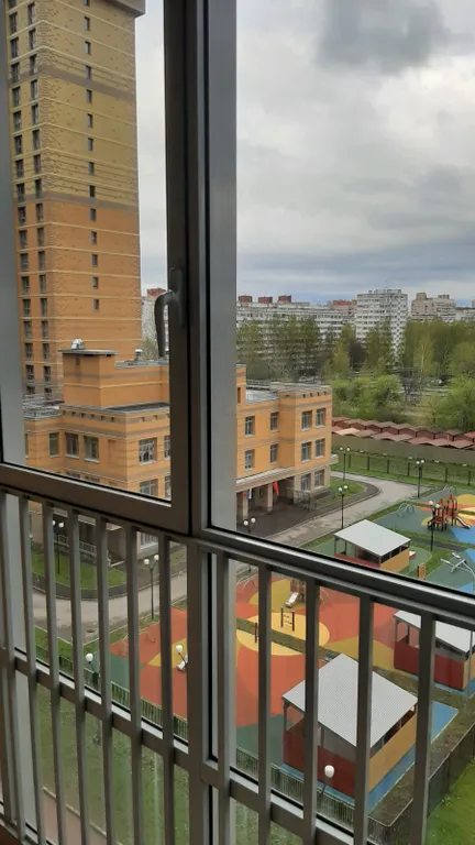 Квартира Квартира Новая уютная студия в стиле soft loft — Санкт-Петербург