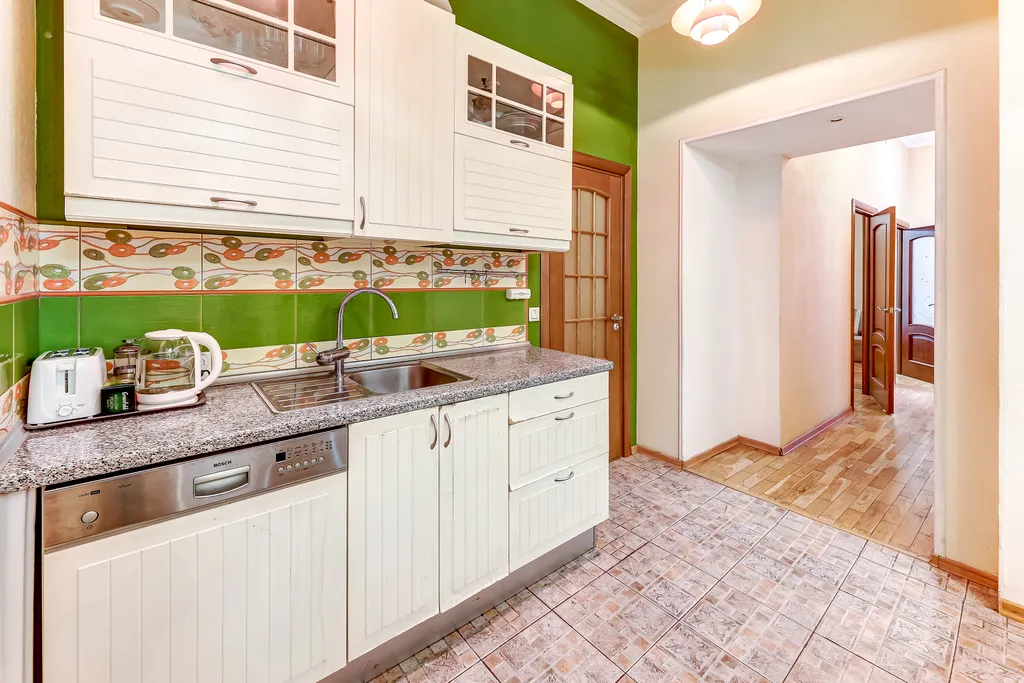 Enjoy SPB 3BR Apartment