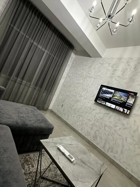 Апартаменты на берегу моря