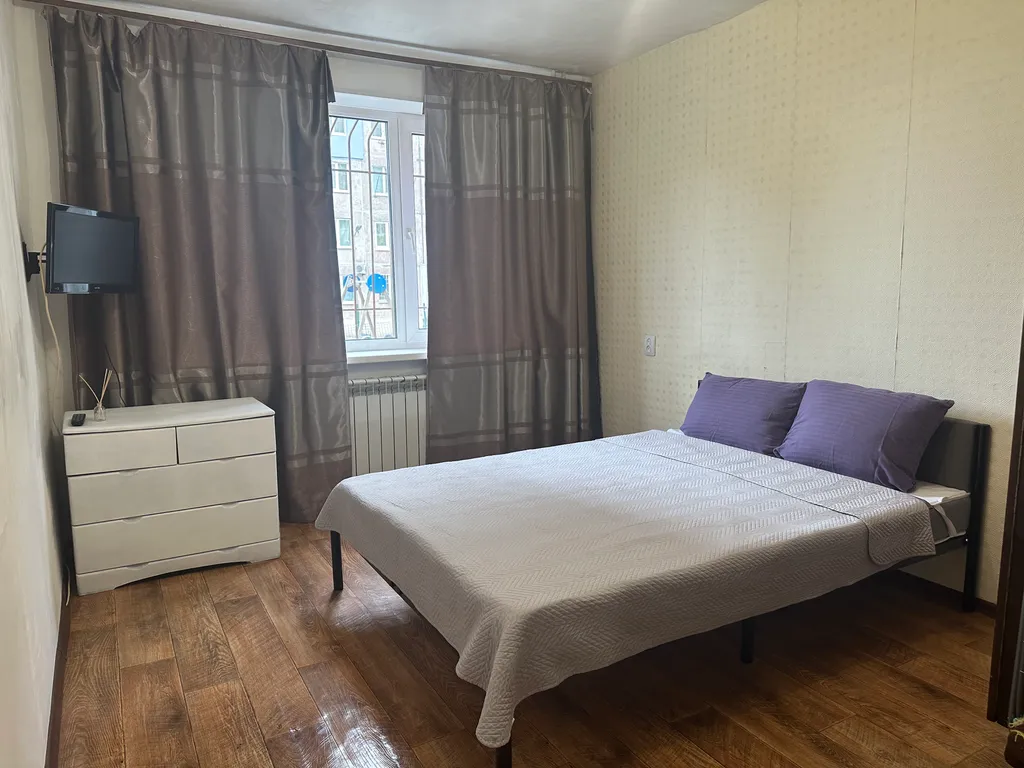 Квартира Маленькая студия в Ленинском районе — аренда посуточно в Владивосток