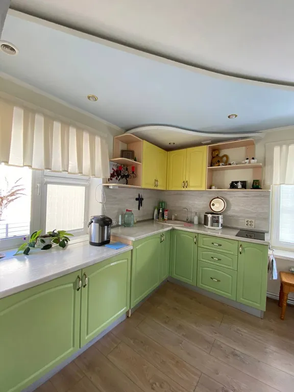 Уютный коттедж среди Уральских гор