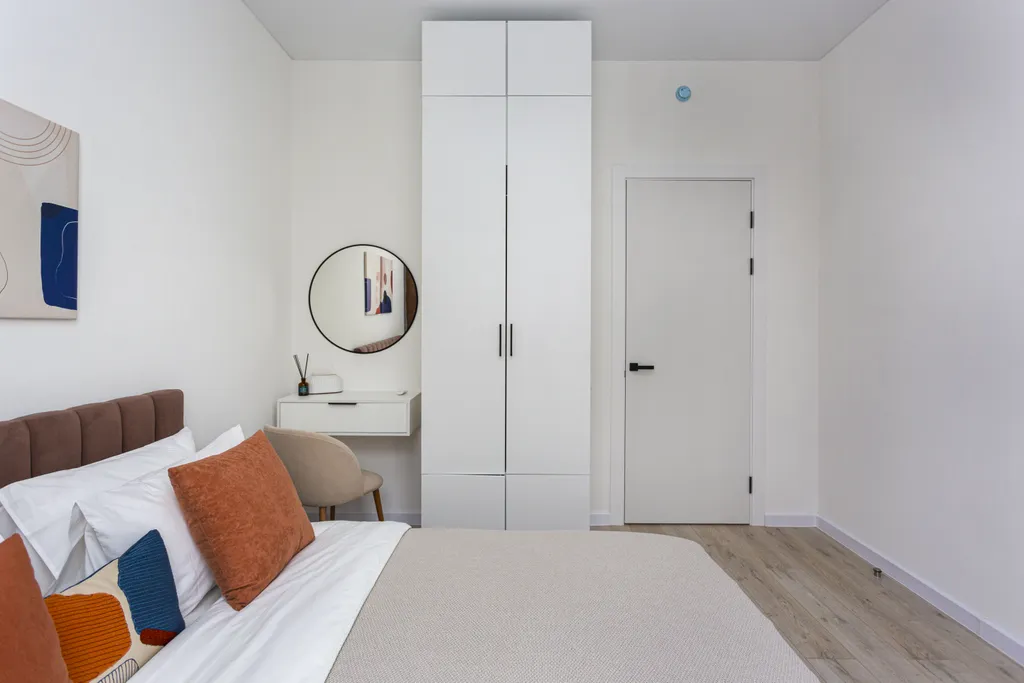 Уютная квартира в ЖК Прокшино у аэропорта Внуково