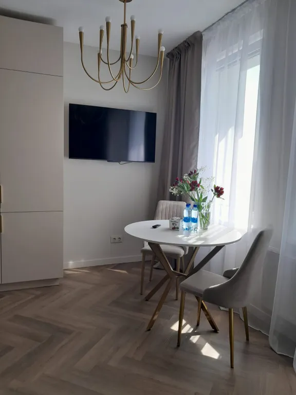 Квартира Квартира Аристократ от Apartments & stories — Санкт-Петербург