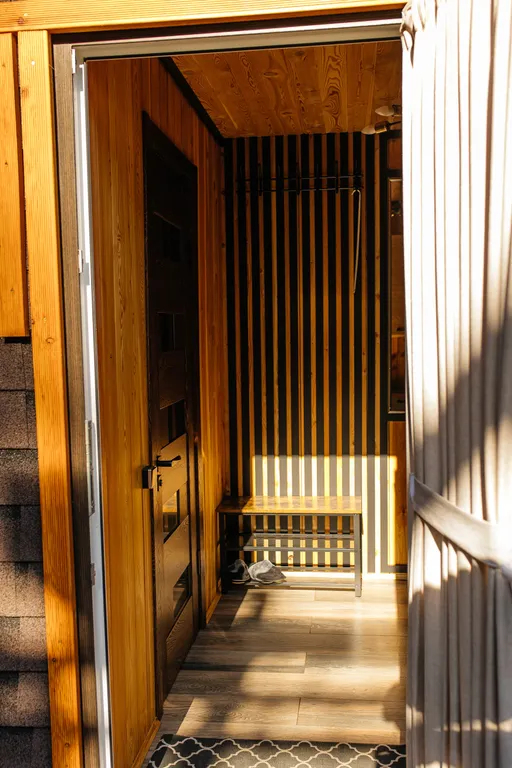 Глэмпинг Светогорье