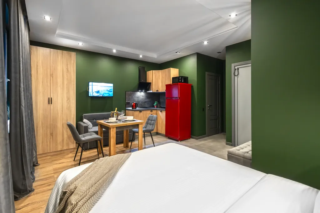 Квартира Квартира Elite apartments — Москва