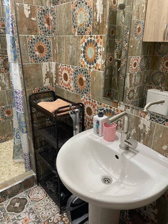 Квартира Квартира - студия рядом с морем в элитном районе города — Геленджик