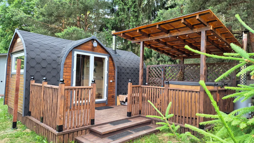 1-комнатный Дом