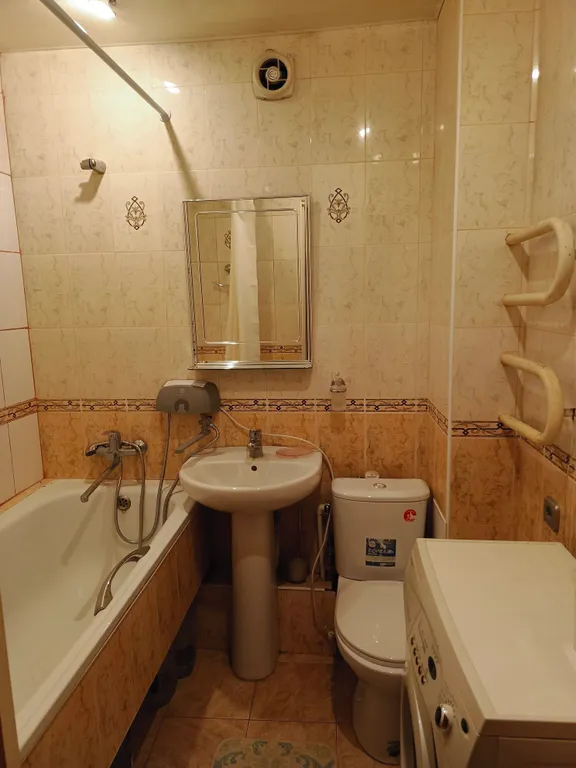 Уютная квартира в центре города