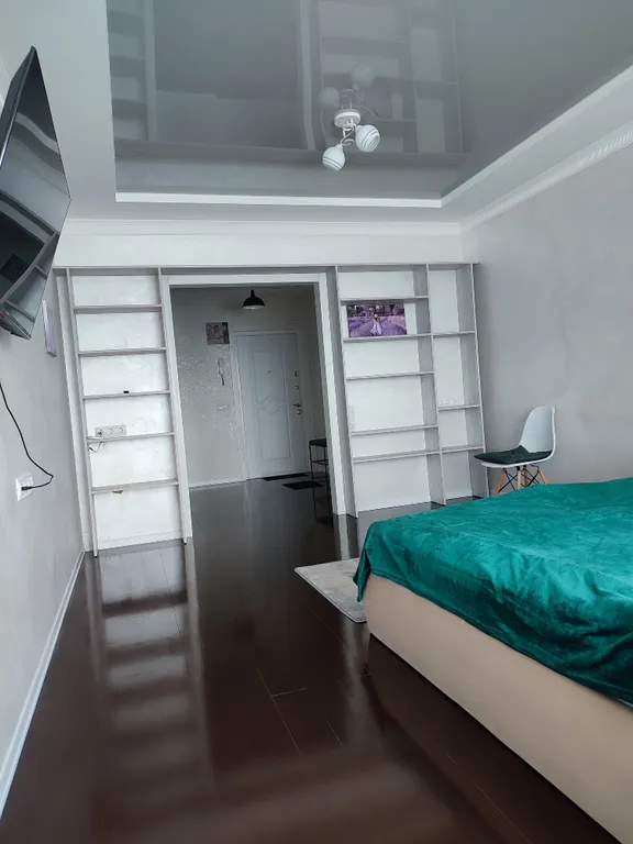 Комфортная квартира рядом с центром Гродно с хорошим видом