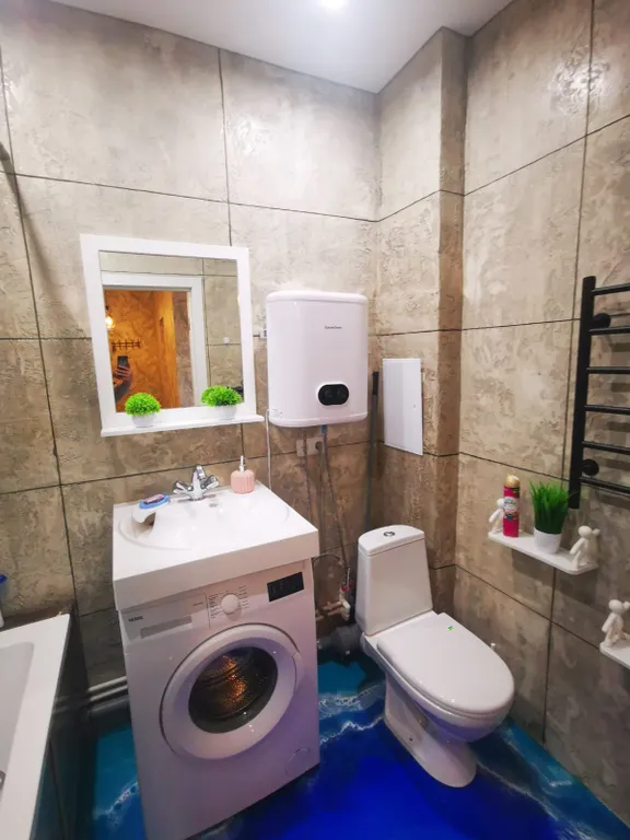 Уютная квартира у  Аэропорта