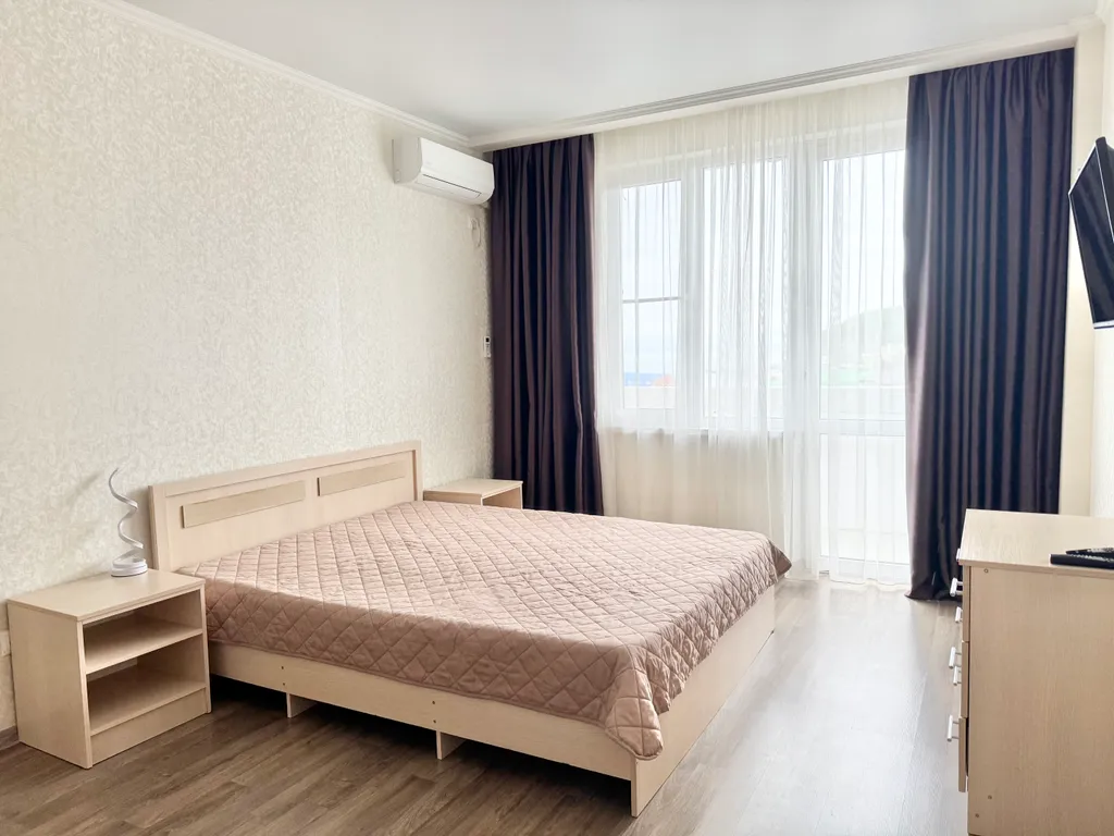 1 -к квартира для отдыха — аренда посуточно в Ольгинка